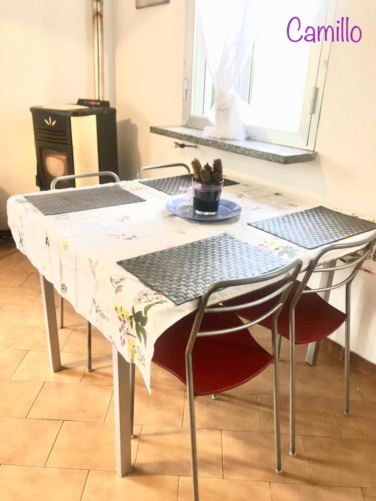 Appartamento Le Vignole