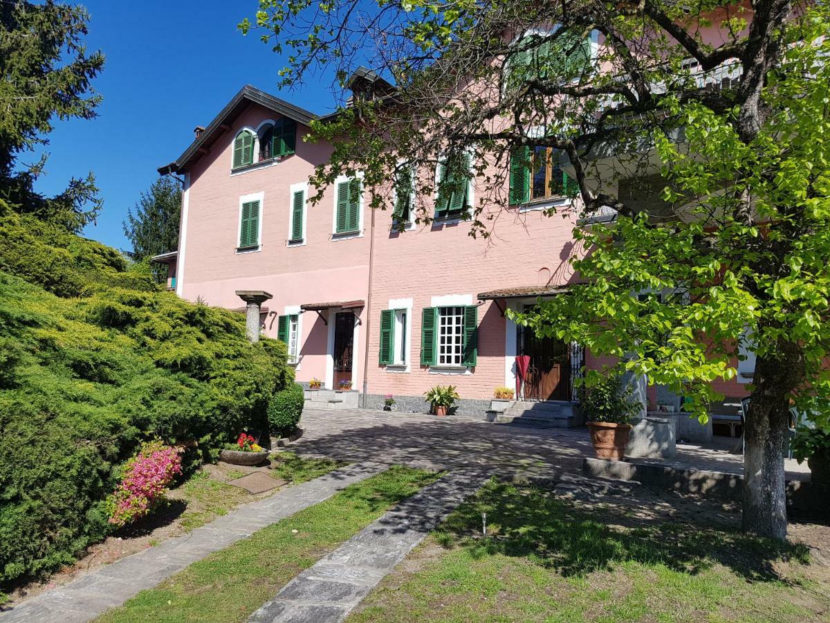 Appartamento Le Vignole Ameno